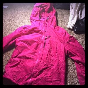 Abercrombie & Fitch windbreakers